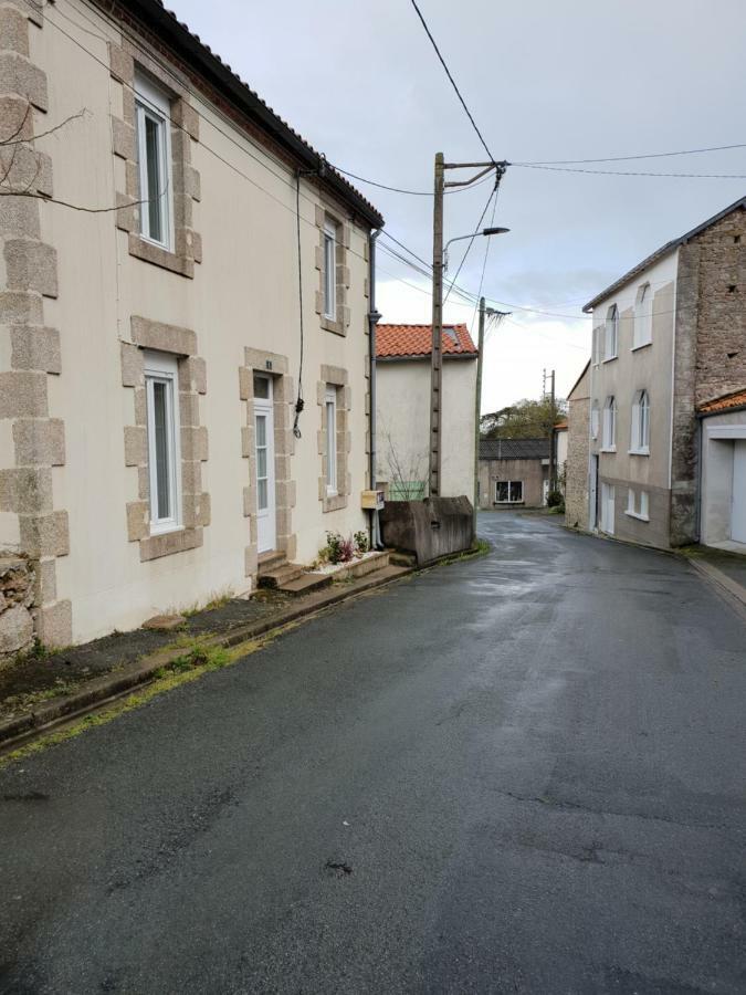 Gite La Belle Vallee Maison Independante 80M2 A 12 Min Du Puy Du Fou Treize-Vents Екстер'єр фото